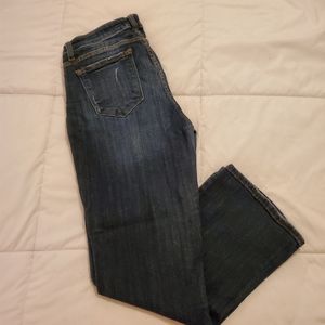 Judy Blue boot cut jeans. Size 13/31. Stretchy.